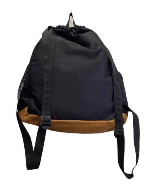 JANSPORT（ジャンスポーツ）JANSPORT (ジャンスポーツ) 別注Pack and Goバックパック ブラックの古着・服飾アイテム