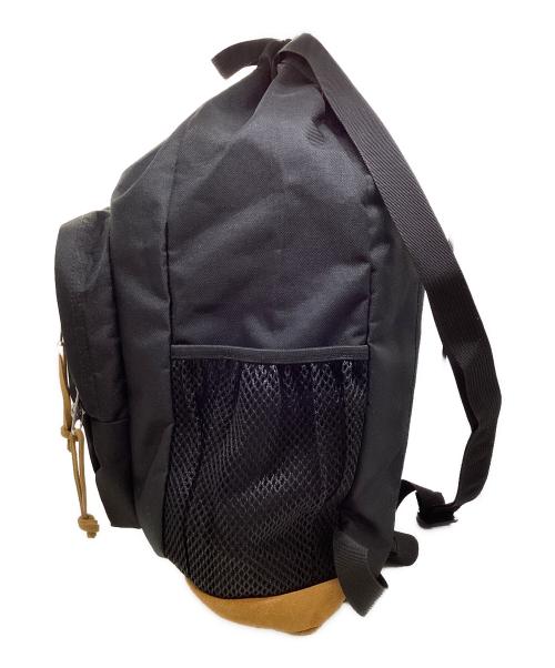 JANSPORT（ジャンスポーツ）JANSPORT (ジャンスポーツ) 別注Pack and Goバックパック ブラックの古着・服飾アイテム