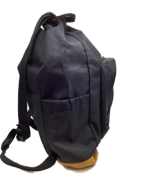 JANSPORT（ジャンスポーツ）JANSPORT (ジャンスポーツ) 別注Pack and Goバックパック ブラックの古着・服飾アイテム