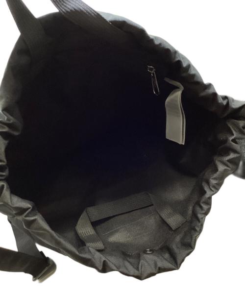 JANSPORT（ジャンスポーツ）JANSPORT (ジャンスポーツ) 別注Pack and Goバックパック ブラックの古着・服飾アイテム