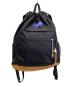JANSPORT（ジャンスポーツ）の古着「別注Pack and Goバックパック」｜ブラック