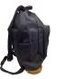 中古・古着 JANSPORT (ジャンスポーツ) 別注Pack and Goバックパック ブラック：9000円