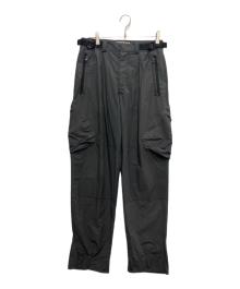 HYEIN SEO（ヘインソ）の古着「Military Cargo Pants」｜グレー
