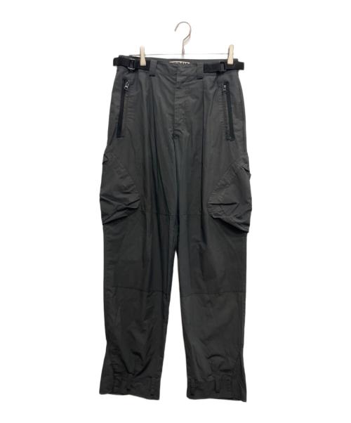 HYEIN SEO（ヘインソ）HYEIN SEO (ヘインソ) Military Cargo Pants グレー サイズ:2の古着・服飾アイテム