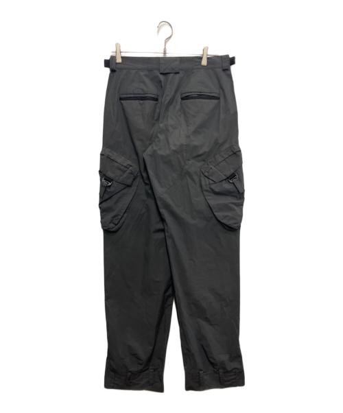 HYEIN SEO（ヘインソ）HYEIN SEO (ヘインソ) Military Cargo Pants グレー サイズ:2の古着・服飾アイテム