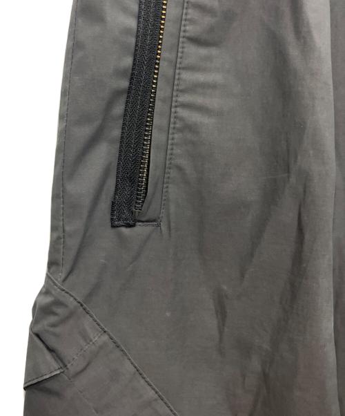 HYEIN SEO（ヘインソ）HYEIN SEO (ヘインソ) Military Cargo Pants グレー サイズ:2の古着・服飾アイテム