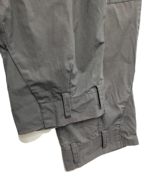 HYEIN SEO（ヘインソ）HYEIN SEO (ヘインソ) Military Cargo Pants グレー サイズ:2の古着・服飾アイテム