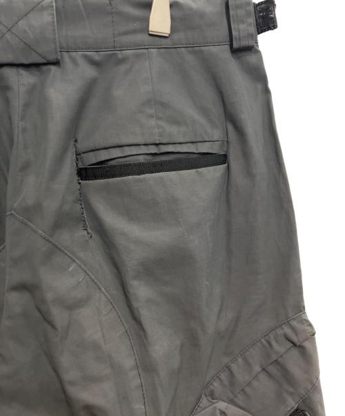 HYEIN SEO（ヘインソ）HYEIN SEO (ヘインソ) Military Cargo Pants グレー サイズ:2の古着・服飾アイテム