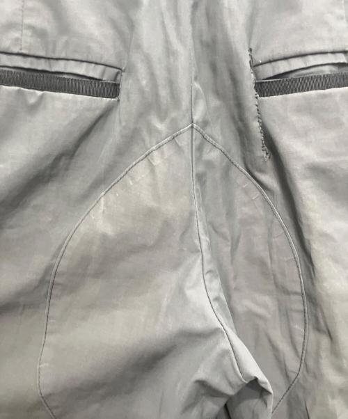 HYEIN SEO（ヘインソ）HYEIN SEO (ヘインソ) Military Cargo Pants グレー サイズ:2の古着・服飾アイテム