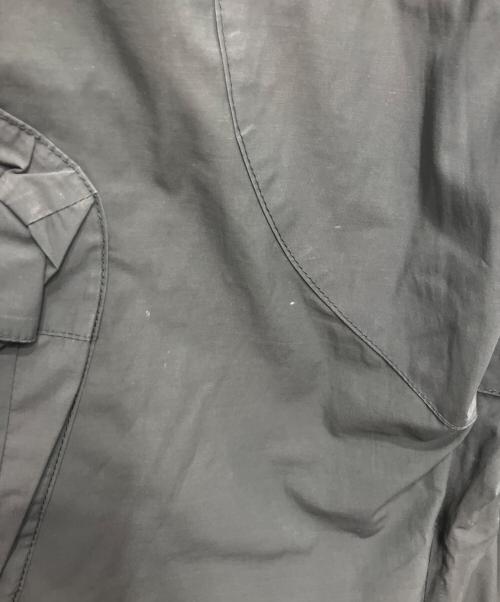 HYEIN SEO（ヘインソ）HYEIN SEO (ヘインソ) Military Cargo Pants グレー サイズ:2の古着・服飾アイテム