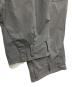 中古・古着 HYEIN SEO (ヘインソ) Military Cargo Pants グレー サイズ:2：10000円