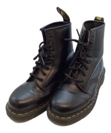 Dr.Martens（ドクターマーチン）の古着「1460 8ホールブーツ」｜ブラック
