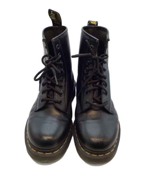 Dr.Martens（ドクターマーチン）Dr.Martens (ドクターマーチン) 1460 8ホールブーツ ブラック サイズ:UK6の古着・服飾アイテム