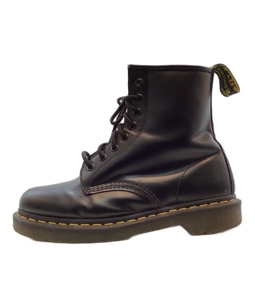 Dr.Martens（ドクターマーチン）Dr.Martens (ドクターマーチン) 1460 8ホールブーツ ブラック サイズ:UK6の古着・服飾アイテム