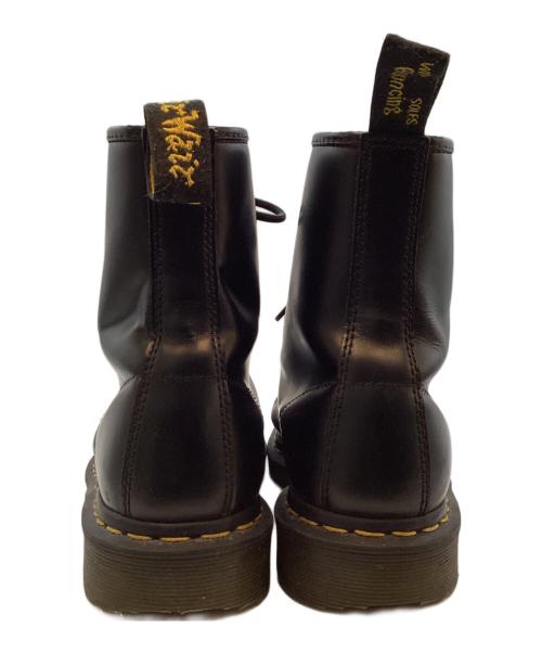 Dr.Martens（ドクターマーチン）Dr.Martens (ドクターマーチン) 1460 8ホールブーツ ブラック サイズ:UK6の古着・服飾アイテム