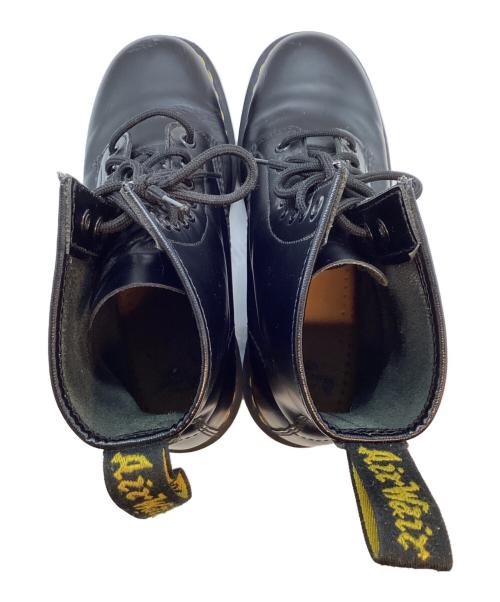 Dr.Martens（ドクターマーチン）Dr.Martens (ドクターマーチン) 1460 8ホールブーツ ブラック サイズ:UK6の古着・服飾アイテム