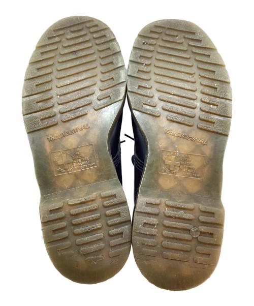 Dr.Martens（ドクターマーチン）Dr.Martens (ドクターマーチン) 1460 8ホールブーツ ブラック サイズ:UK6の古着・服飾アイテム