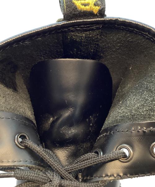 Dr.Martens（ドクターマーチン）Dr.Martens (ドクターマーチン) 1460 8ホールブーツ ブラック サイズ:UK6の古着・服飾アイテム