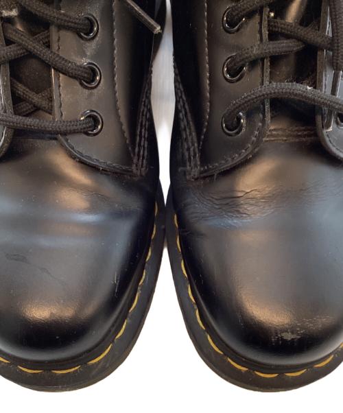 Dr.Martens（ドクターマーチン）Dr.Martens (ドクターマーチン) 1460 8ホールブーツ ブラック サイズ:UK6の古着・服飾アイテム