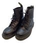 Dr.Martens（ドクターマーチン）の古着「1460 8ホールブーツ」｜ブラック
