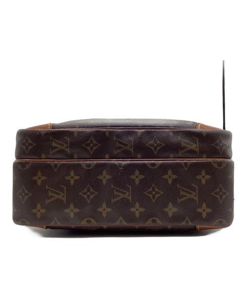 LOUIS VUITTON（ルイ ヴィトン）LOUIS VUITTON (ルイ ヴィトン) ナイル ショルダーバッグ ブラウンの古着・服飾アイテム