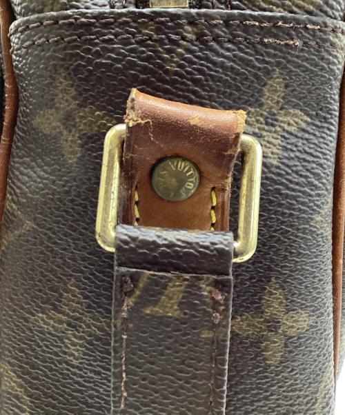 LOUIS VUITTON（ルイ ヴィトン）LOUIS VUITTON (ルイ ヴィトン) ナイル ショルダーバッグ ブラウンの古着・服飾アイテム