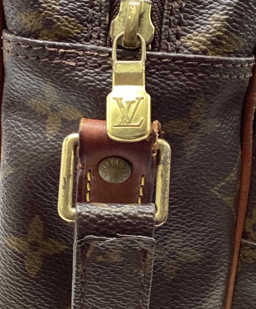 LOUIS VUITTON（ルイ ヴィトン）LOUIS VUITTON (ルイ ヴィトン) ナイル ショルダーバッグ ブラウンの古着・服飾アイテム