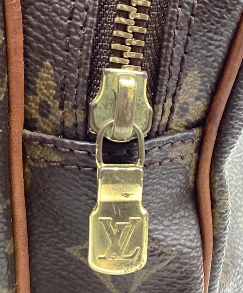 LOUIS VUITTON（ルイ ヴィトン）LOUIS VUITTON (ルイ ヴィトン) ナイル ショルダーバッグ ブラウンの古着・服飾アイテム