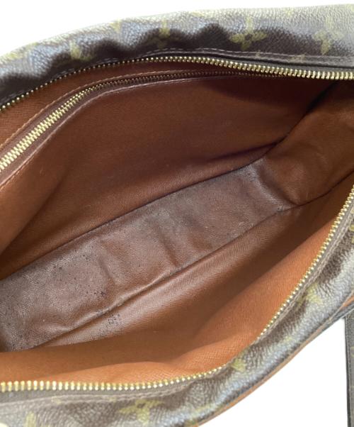 LOUIS VUITTON（ルイ ヴィトン）LOUIS VUITTON (ルイ ヴィトン) ナイル ショルダーバッグ ブラウンの古着・服飾アイテム