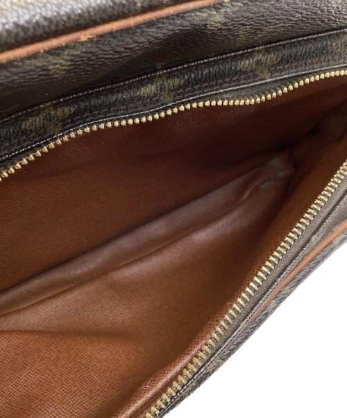 LOUIS VUITTON（ルイ ヴィトン）LOUIS VUITTON (ルイ ヴィトン) ナイル ショルダーバッグ ブラウンの古着・服飾アイテム