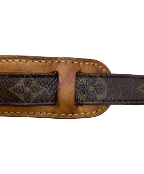 LOUIS VUITTON（ルイ ヴィトン）LOUIS VUITTON (ルイ ヴィトン) ナイル ショルダーバッグ ブラウンの古着・服飾アイテム
