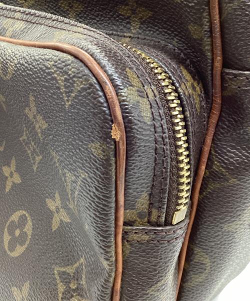 LOUIS VUITTON（ルイ ヴィトン）LOUIS VUITTON (ルイ ヴィトン) ナイル ショルダーバッグ ブラウンの古着・服飾アイテム