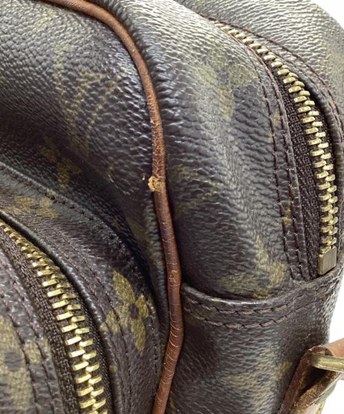 LOUIS VUITTON（ルイ ヴィトン）LOUIS VUITTON (ルイ ヴィトン) ナイル ショルダーバッグ ブラウンの古着・服飾アイテム