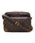 LOUIS VUITTON（ルイ ヴィトン）の古着「ナイル ショルダーバッグ」｜ブラウン