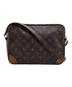 LOUIS VUITTON (ルイ ヴィトン) ナイル ショルダーバッグ ブラウン：30000円