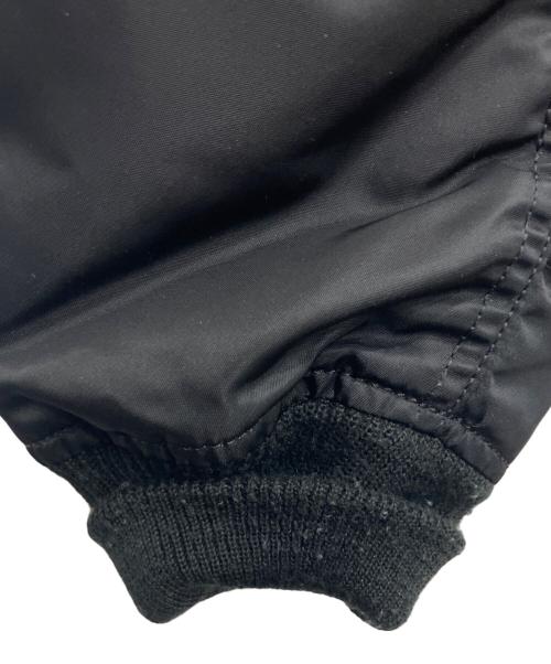 AVIREX（アヴィレックス）AVIREX (アヴィレックス) MA-1ジャケット ブラック サイズ:Mの古着・服飾アイテム