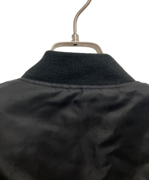 AVIREX（アヴィレックス）AVIREX (アヴィレックス) MA-1ジャケット ブラック サイズ:Mの古着・服飾アイテム