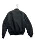 AVIREX (アヴィレックス) MA-1ジャケット ブラック サイズ:M：18000円