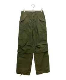 US ARMY（ユーエスアーミー）の古着「M-65 フィールドパンツ」｜カーキ