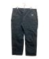 CarHartt (カーハート) ダブルニーペインターパンツ ブラック サイズ: 42×30：15000円