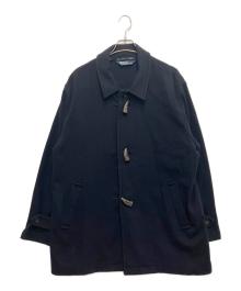 POLO（ポロ）の古着「ダッフルコート」｜ネイビー
