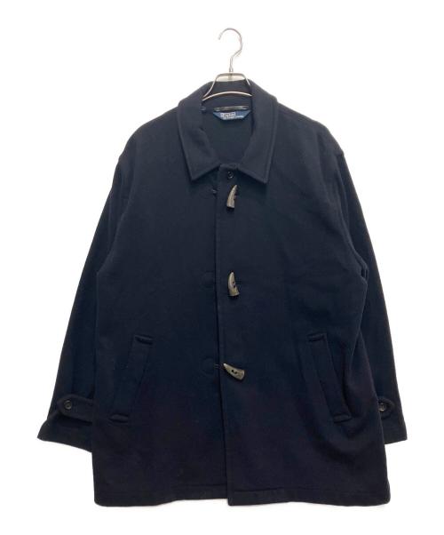 POLO（ポロ）POLO (ポロ) ダッフルコート ネイビー サイズ:XLの古着・服飾アイテム