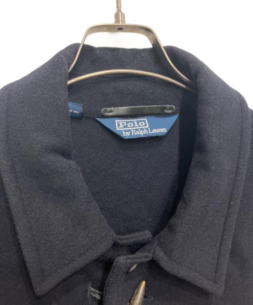 POLO（ポロ）POLO (ポロ) ダッフルコート ネイビー サイズ:XLの古着・服飾アイテム