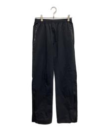 MARMOT（マーモット）の古着「ナイロンパンツ」｜ブラック
