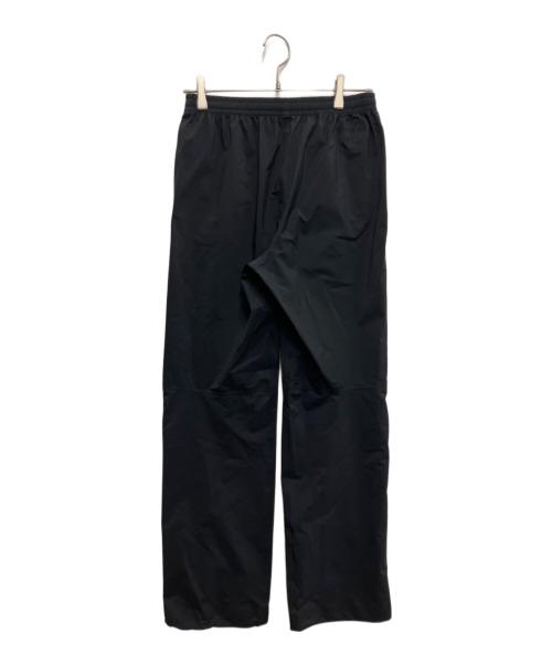 MARMOT（マーモット）MARMOT (マーモット) ナイロンパンツ ブラック サイズ:Sの古着・服飾アイテム