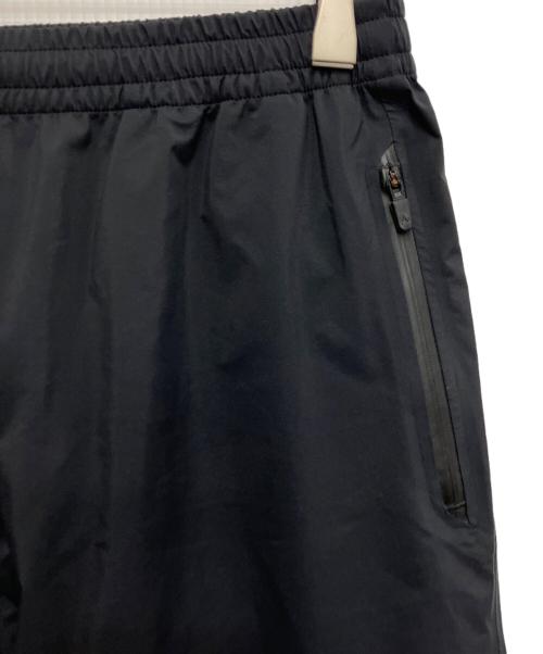 MARMOT（マーモット）MARMOT (マーモット) ナイロンパンツ ブラック サイズ:Sの古着・服飾アイテム