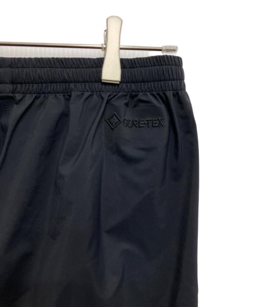 MARMOT（マーモット）MARMOT (マーモット) ナイロンパンツ ブラック サイズ:Sの古着・服飾アイテム
