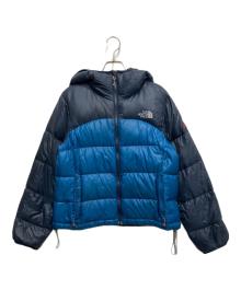 THE NORTH FACE（ザ ノース フェイス）の古着「アコンカグアフーディ」｜ネイビー