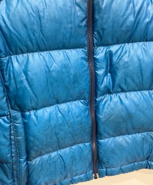 THE NORTH FACE（ザ ノース フェイス）THE NORTH FACE (ザ ノース フェイス) アコンカグアフーディ ネイビー サイズ:Ｓの古着・服飾アイテム