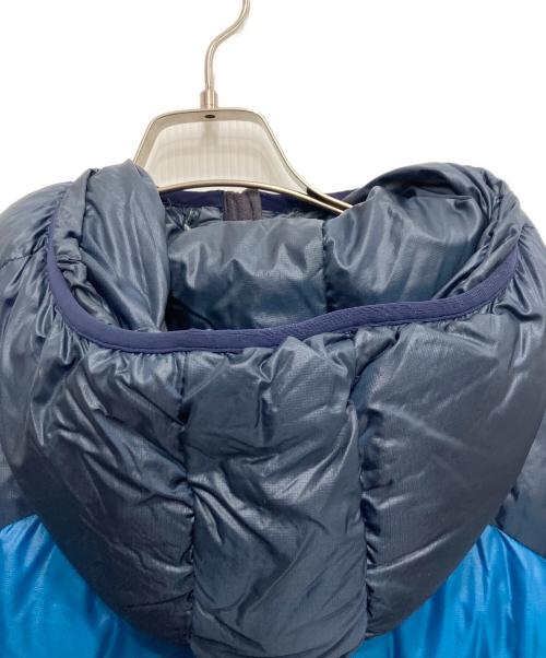 THE NORTH FACE（ザ ノース フェイス）THE NORTH FACE (ザ ノース フェイス) アコンカグアフーディ ネイビー サイズ:Ｓの古着・服飾アイテム